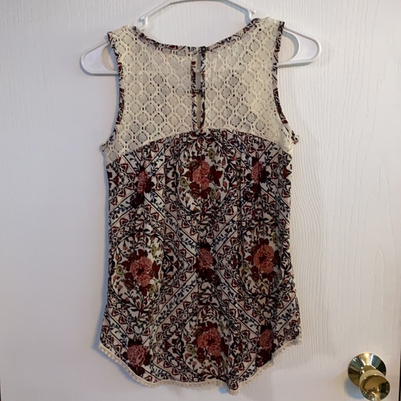 Rewind tank top - Picture 2 of 2